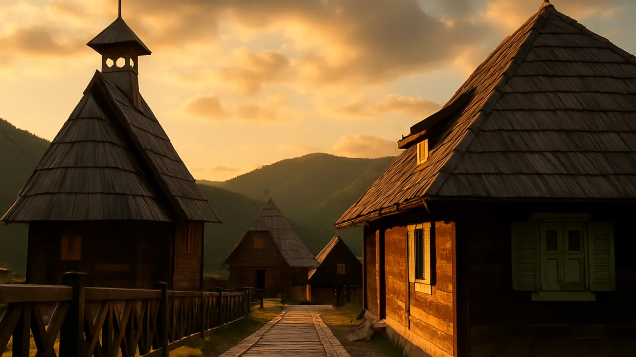 Drvengrad"